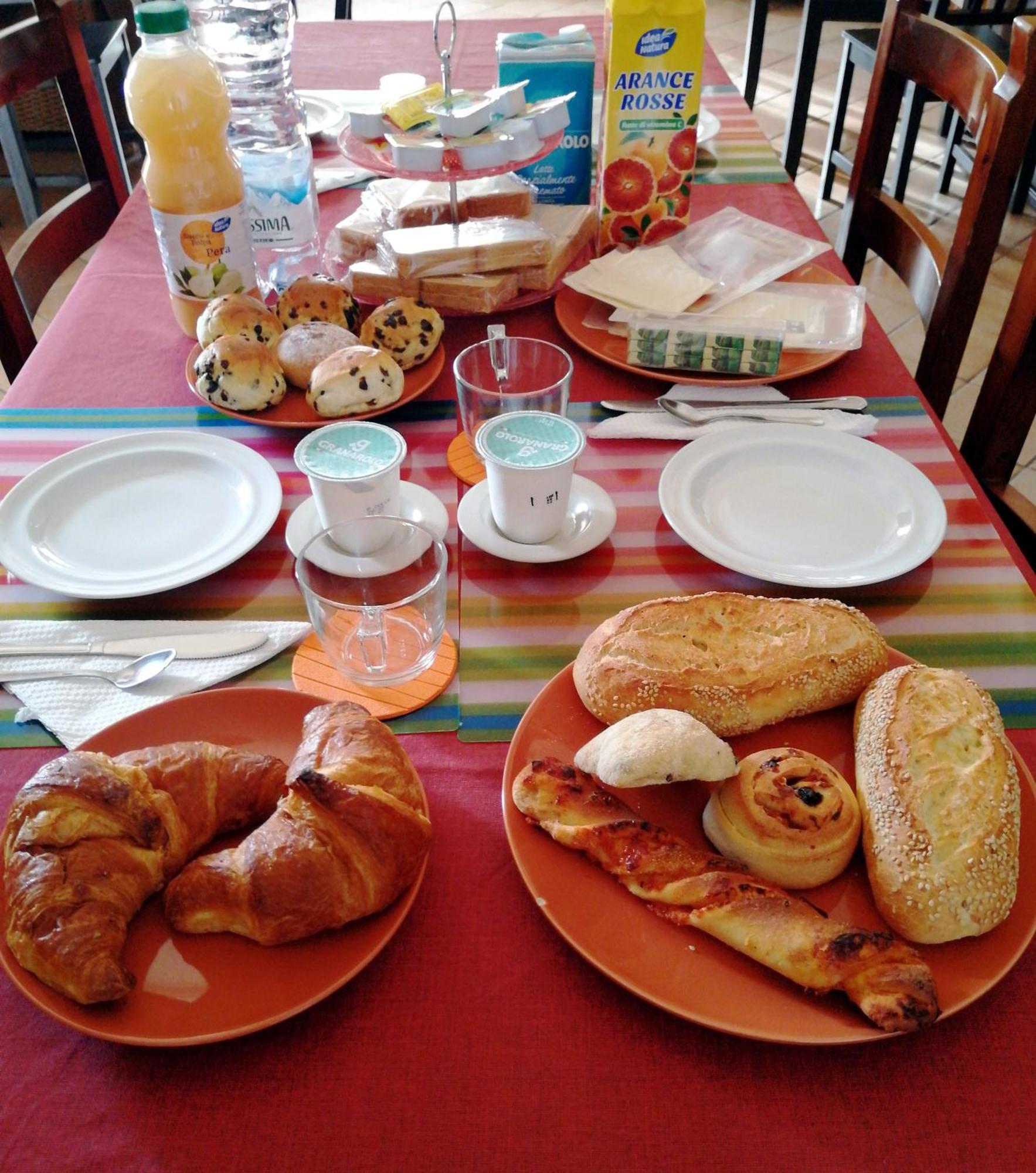 B&B Nettuno סן לאונה מראה חיצוני תמונה