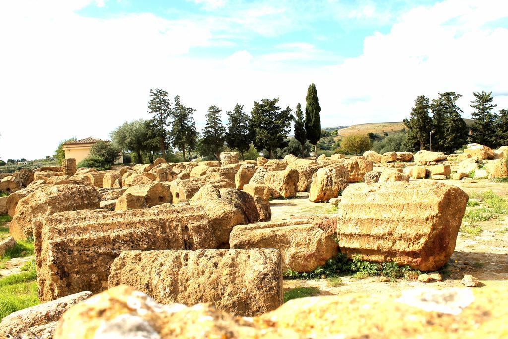 B&B Nettuno סן לאונה מראה חיצוני תמונה